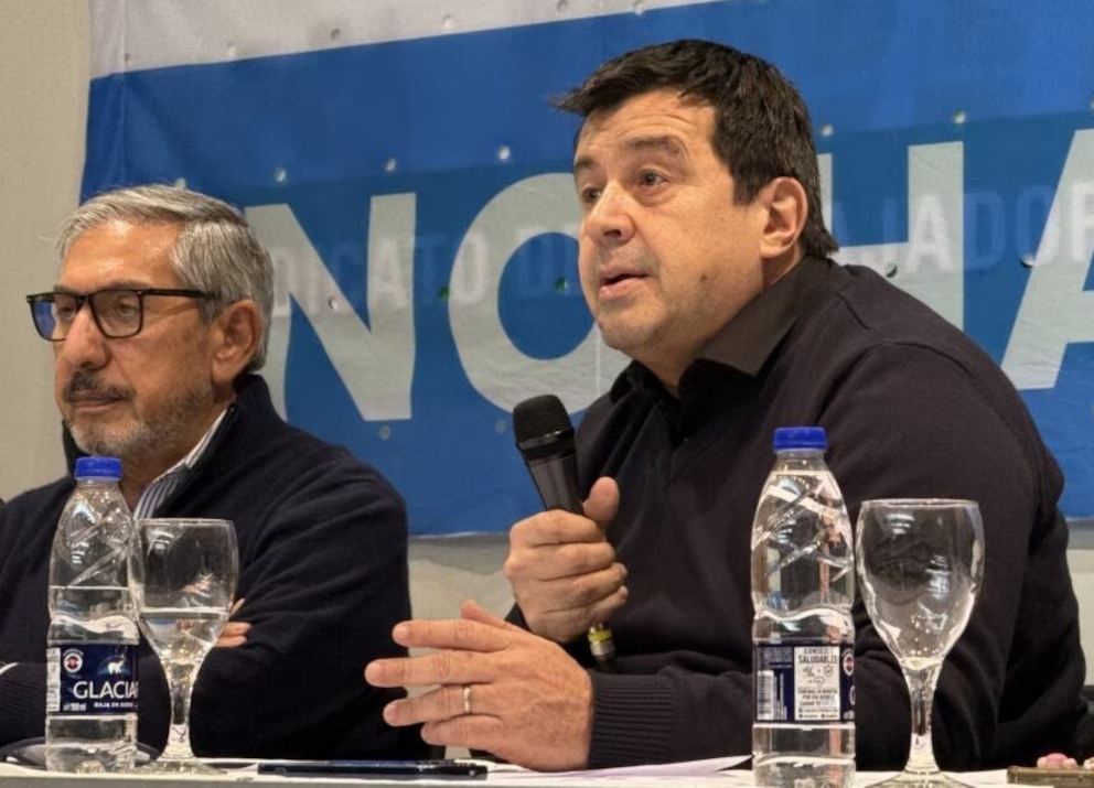 Sergio Escalante ganó las elecciones en el Sindicato de Alimentación